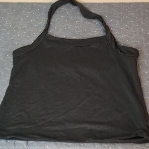 Edited By Remi Bader Women's Black Sleeveless Top size XL